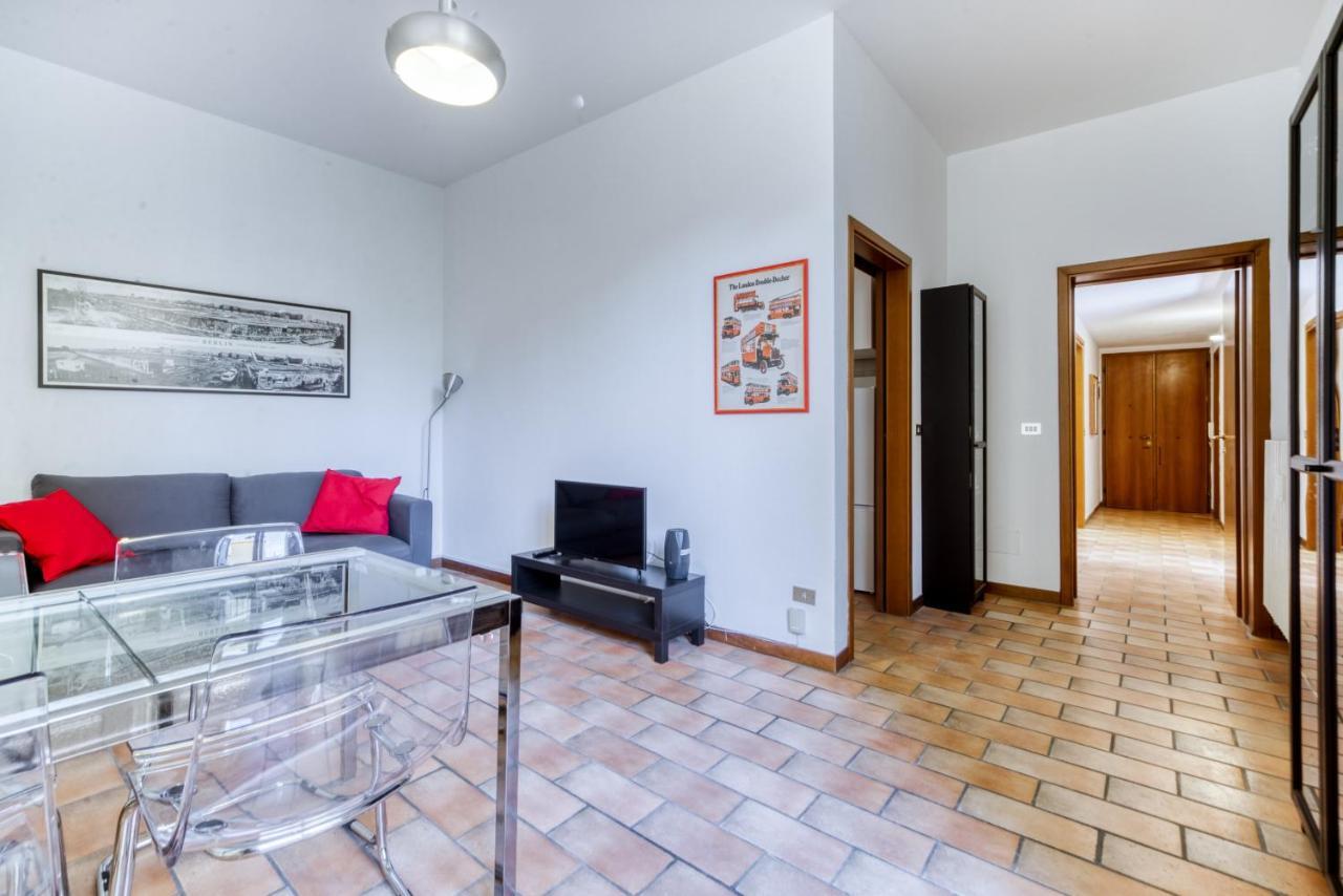 Castiglione Family Apartment By Wonderful Italy 볼로냐 외부 사진