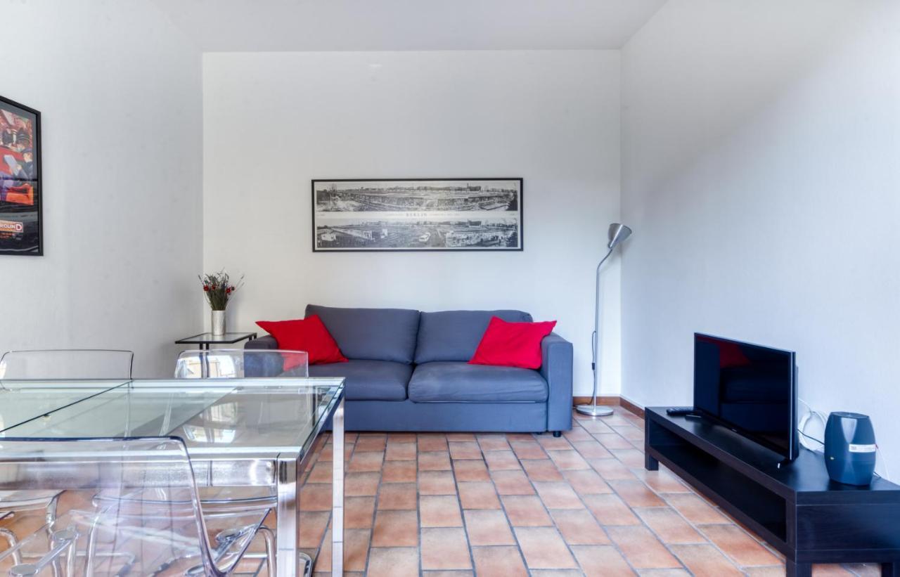 Castiglione Family Apartment By Wonderful Italy 볼로냐 외부 사진