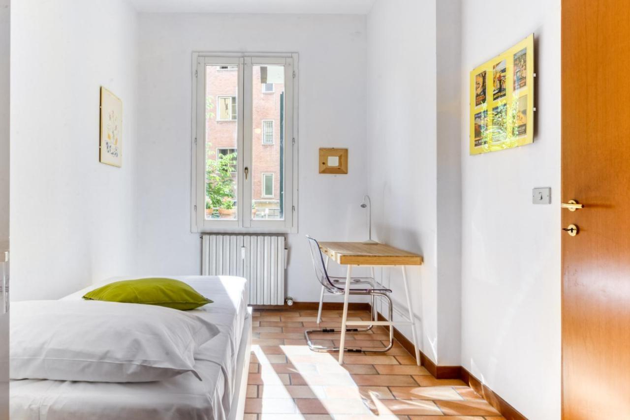 Castiglione Family Apartment By Wonderful Italy 볼로냐 외부 사진