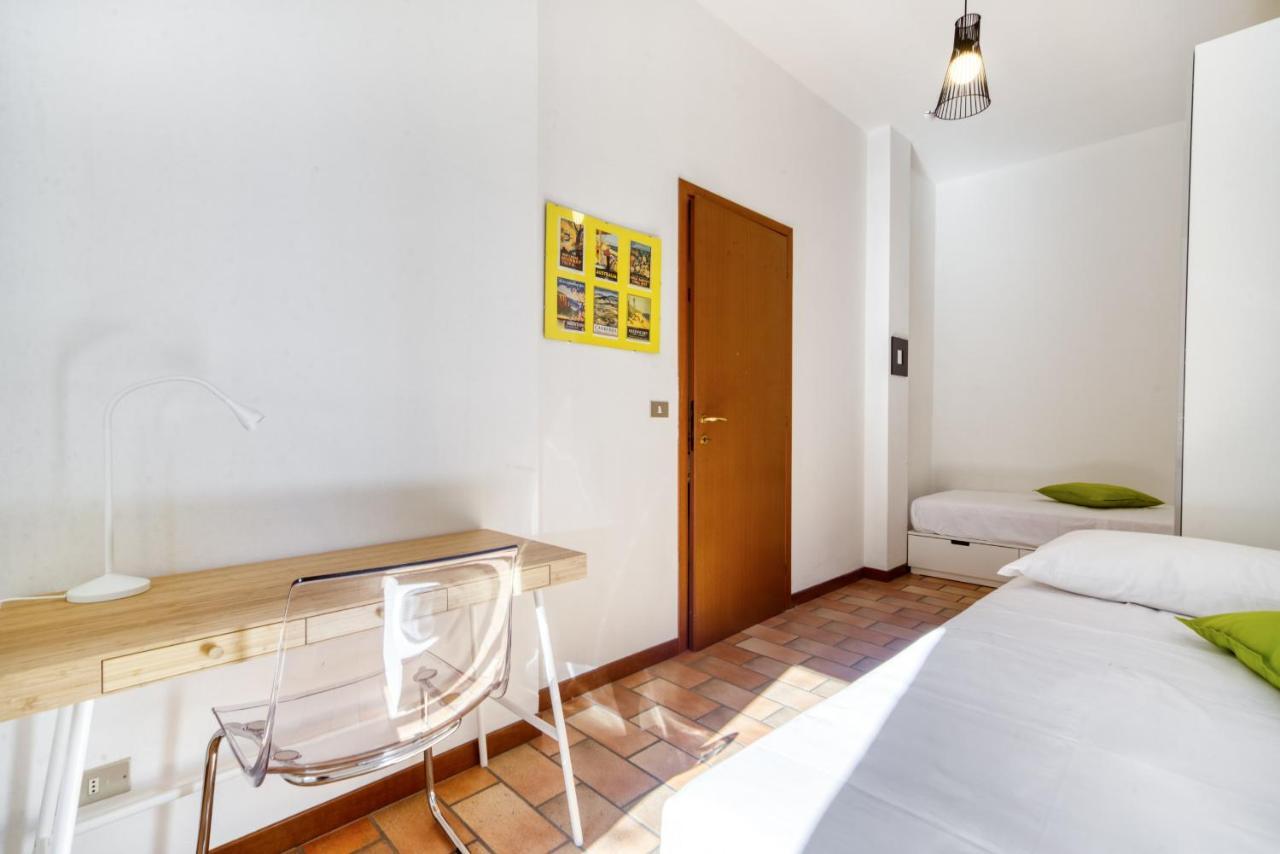 Castiglione Family Apartment By Wonderful Italy 볼로냐 외부 사진