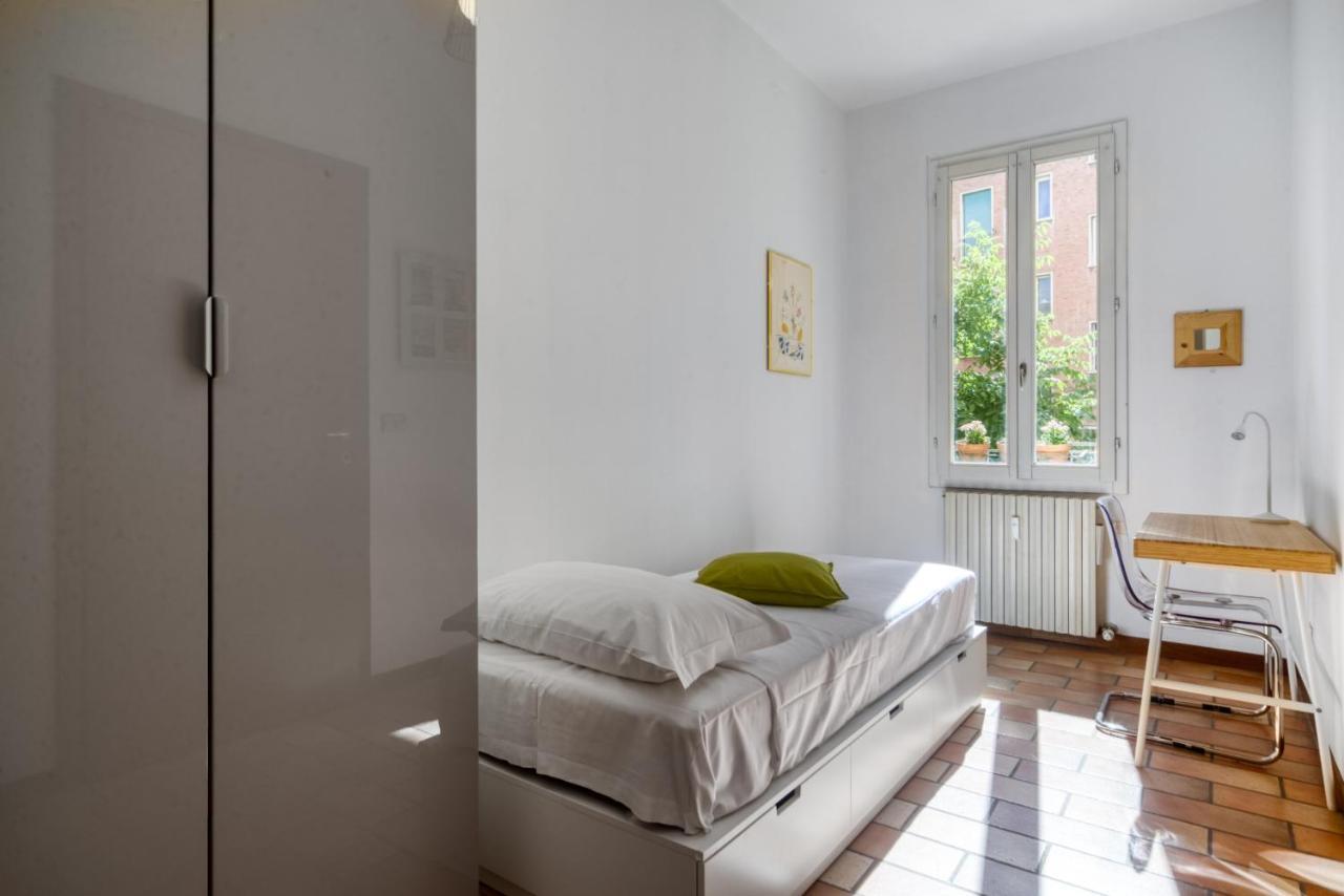 Castiglione Family Apartment By Wonderful Italy 볼로냐 외부 사진